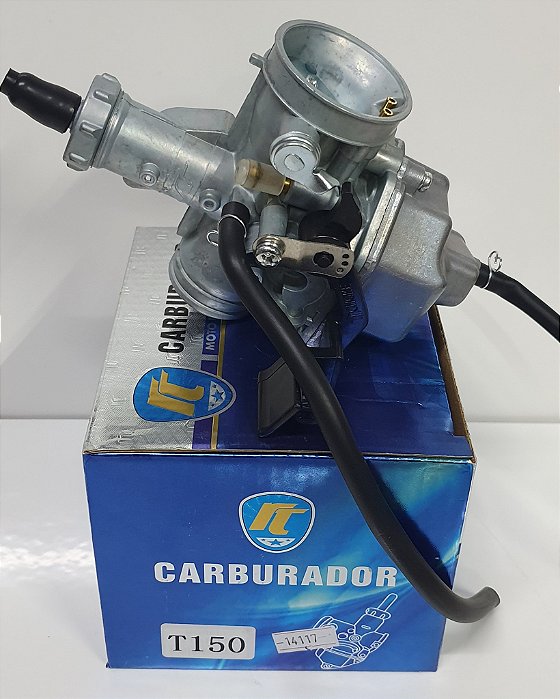 CARBURADOR RT TIT 150 00/01 C/ECO