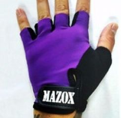 LUVA CICLISTA MAZOX PERFORMANCE PEQUENA
