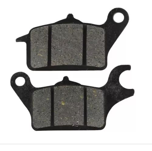 PASTILHA FREIO DIANT FACTOR/FAZER/ybr150/125 09/16 ALLEN dpm