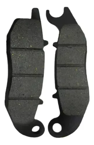 PASTILHA FREIO DIANT TIT150 09 MIX ESD09 EX/ESD15