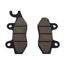PASTILHA FREIO DIANT TWISTER 250 YBR08/CB300 S/ABS12/FAZER250/CBX250