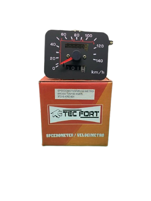 VELOCIMETRO TEC FORT BROS 125/150 ES/KS
