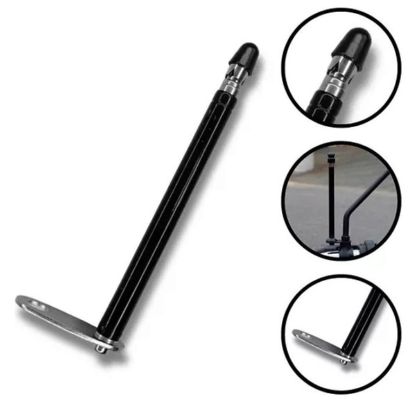 ANTENA CORTA PIPA RETROVISOR 7 ESTAG