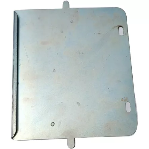 SUPORTE PLACA MOTO EM AÇO  REFORÇADO 12MM