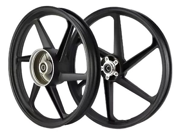 RODA LIGA LEVE TZ/DIANT PAR  TIT150 ESD DISCO 6 PONTAS 04/13