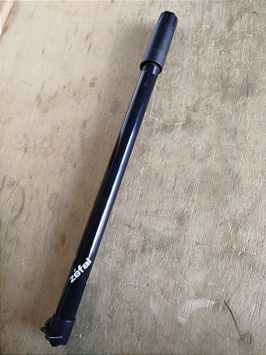 BOMBA BIKE ZÉFAL BICO GROSSO 42CM