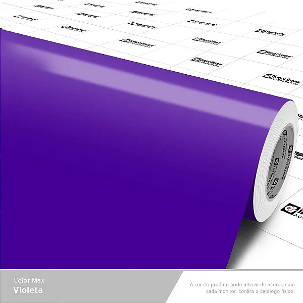VINIL COLOR MAX VIOLETA C/1,00