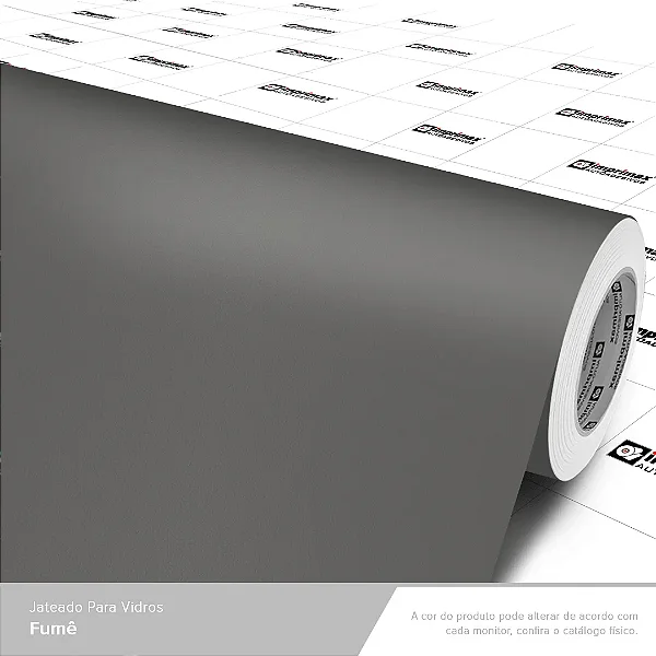 VINIL COLOR MAX JATEADO FUME 1,22 M