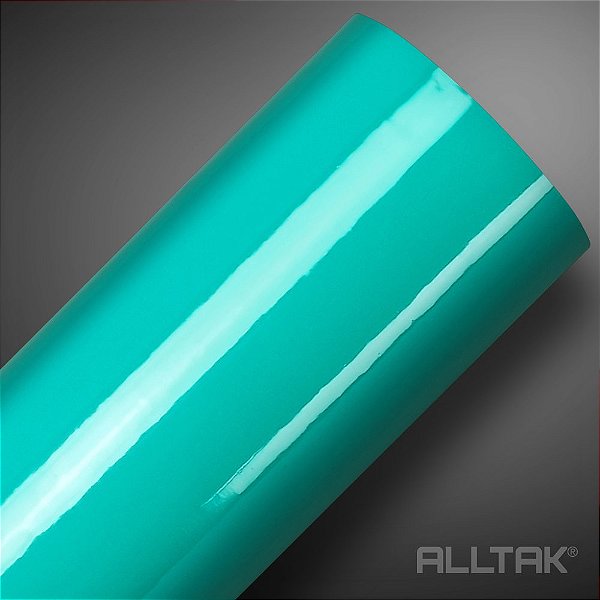 ULTRA TURQUOISE GREEN 0,10X1,38 ALLTAK