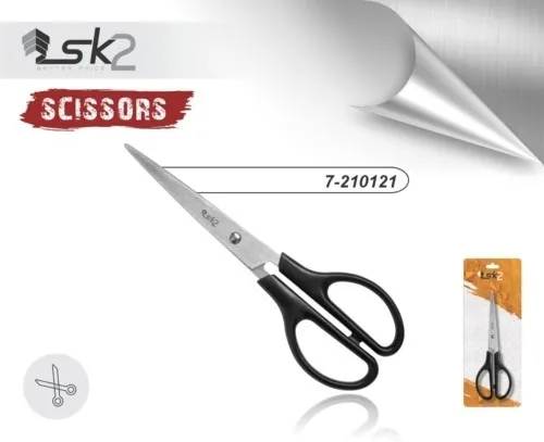 TESOURA HOBBY SK2 21CM 7-210121