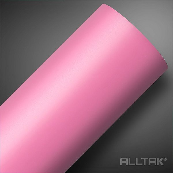 SATIN PINK 0,08X1,38  ALLTAK