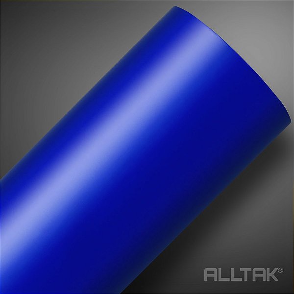 SATIN BLUE 0,08X1,38  ALLTAK