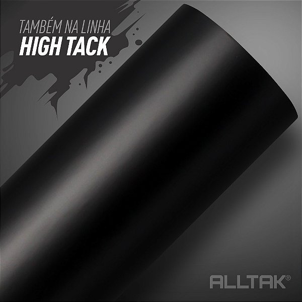 SATIN BLACK 0,08X1,38 ALLTAK