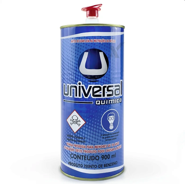 REMOVEDOR DE COLA VINIL. 900ML UNIVERSAL
