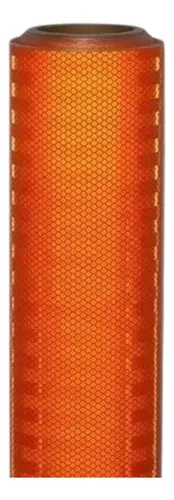 REFLETIVO PRISMATICO ENG ECO LARANJA C/1,22