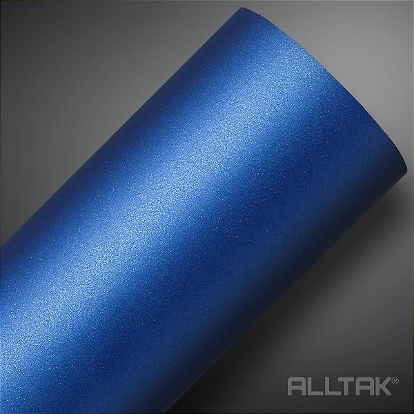 JATEADO BLUE METALLIC 0,10X1,38 ALLTAK