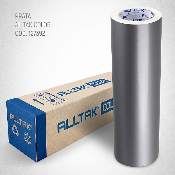 COLOR FLEX PRATA  1,00 ALLTAK