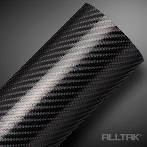 CARBON PRETO 0,10X1,22 ALLTAK