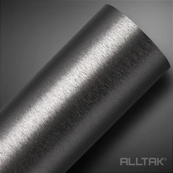 BRUSHED GRAPHITE METALIC 0,10 C/ 1,38 ALLTAK