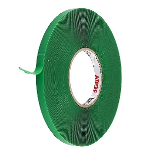 FITA XT100 09X20 DF M ACRIL. ADERMAX TRANSP 1MM