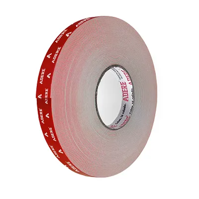 FITA DUPLA FACE XC160 ACM 19X20 ESP.ACRILICA CZA