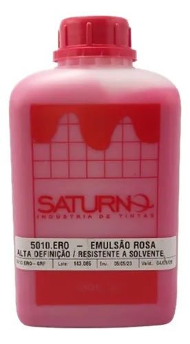 EMULSAO ROSA ALTA DEFINICAO (RES. SOL)