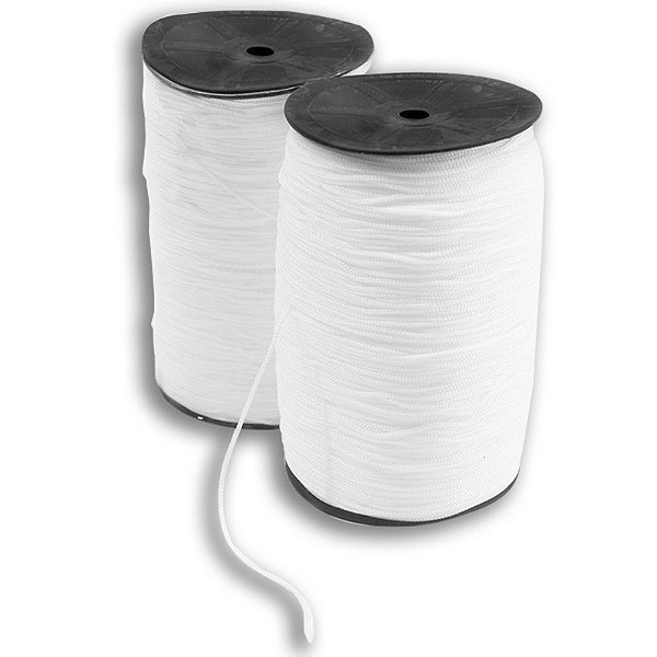 CORDAO BRANCO 4/1 400MTS