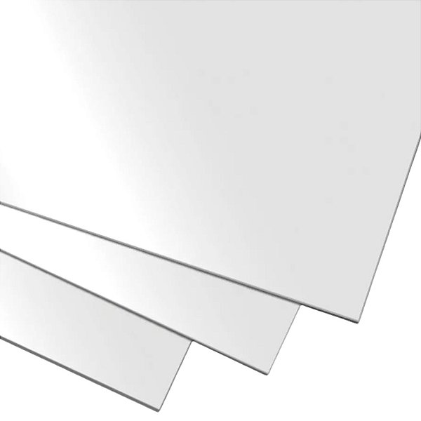 CHAPA PS CRISTAL 2000X1000X2,8MM