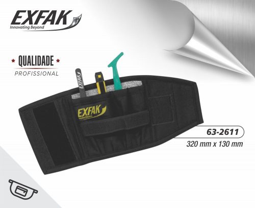 BRACELETE PORTA FERRAMENTA MINI 63-2611