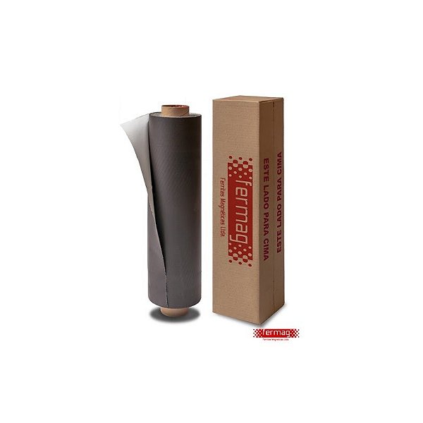 MANTA MAGNETICA 0,61 ADESIVADA 0,3