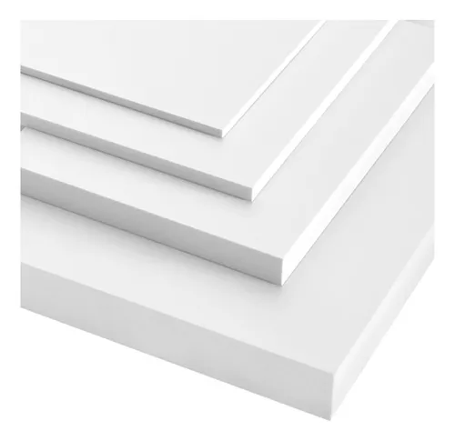 CHAPA PVC EXPANDIDO DFLEX 20MM 1,22X2,44M**