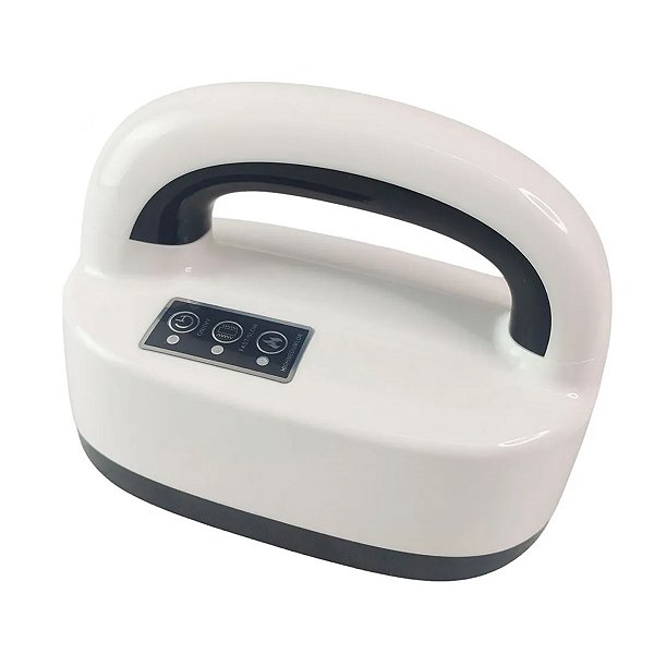 Massageador Corpo Aquecimento Vibraçao Alivia Dor Tensao Muscular Massagem Relaxante Costas Ombro Pernas Articulaçao