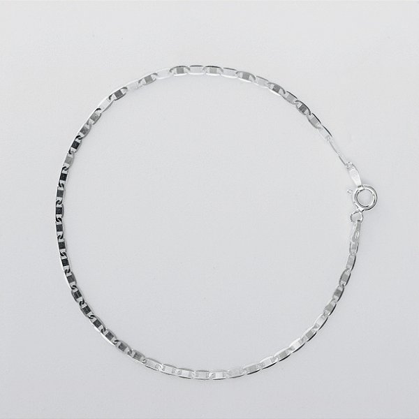 Pulseira Instinto – Prata 925
