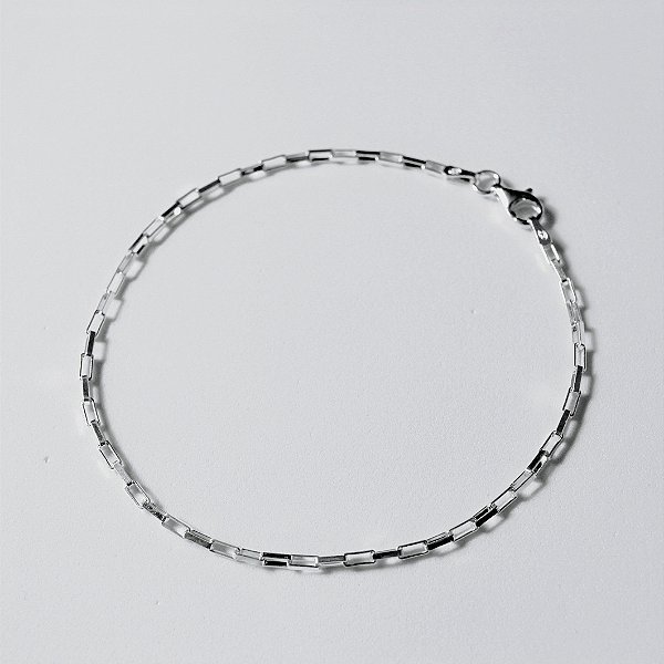 Pulseira Impacto – Prata 925
