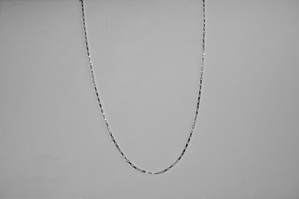 Corrente Impacto – Prata 925