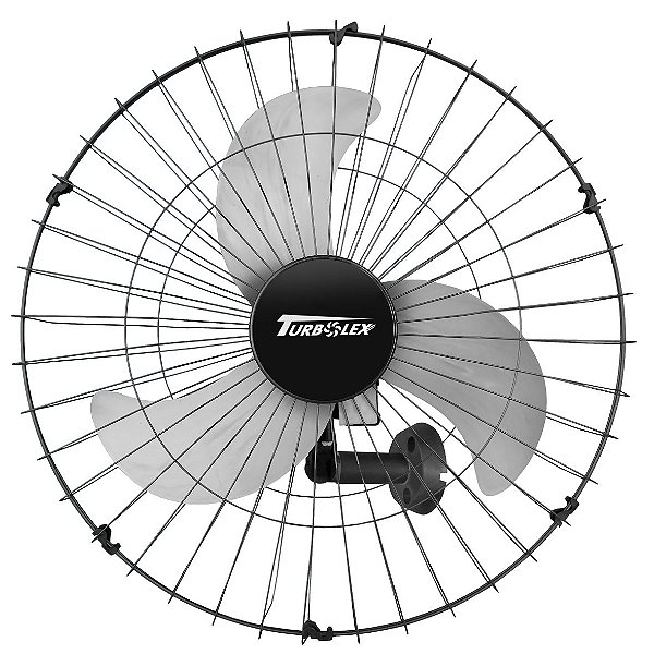 Ventilador de Parede 60cm Turbolex Oscilante 40 fios