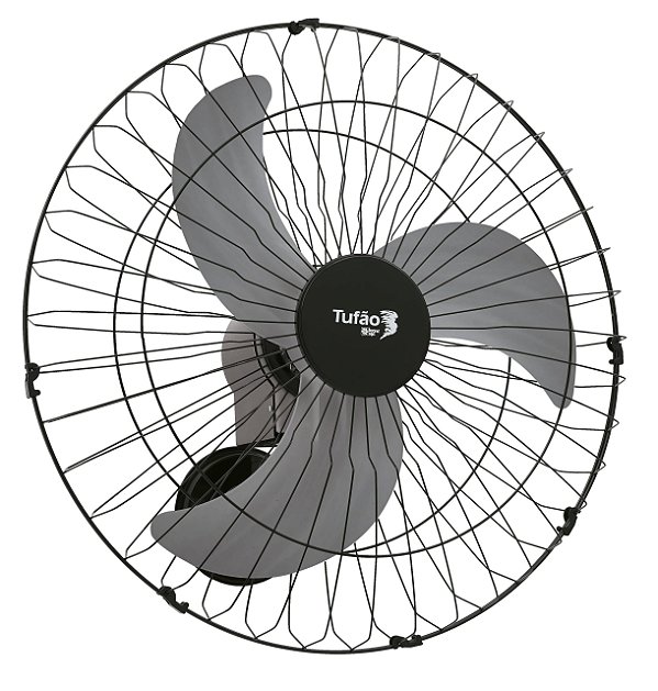 Ventilador de Parede Tufão 60cm M1 Lorensid 2 Unidades