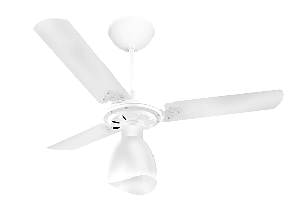 Ventilador de Teto New Delta Light 127v/220v Ventidelta