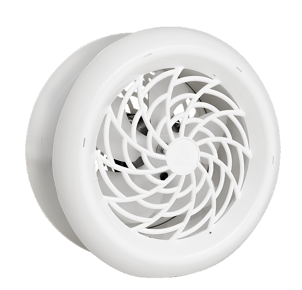 Exaustor Residencial Aero Delta 25cm Bivolt Ventidelta