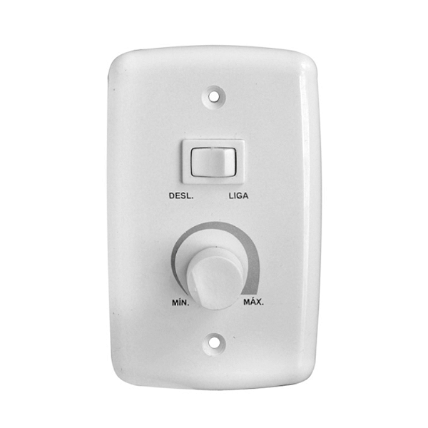Controle Chave Para Ventilador Bivolt