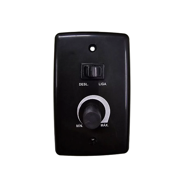 Chave Rotativa Ventilador Oscilante 4x2 Bivolt