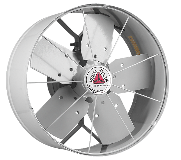 Exaustor Comercial Monovolt 30cm 127v/220v Ventidelta