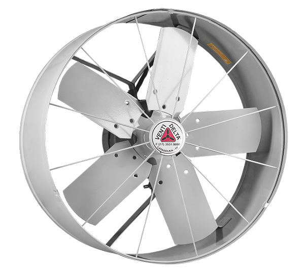 Exaustor Comercial Monovolt 40cm 127v/220v Ventidelta