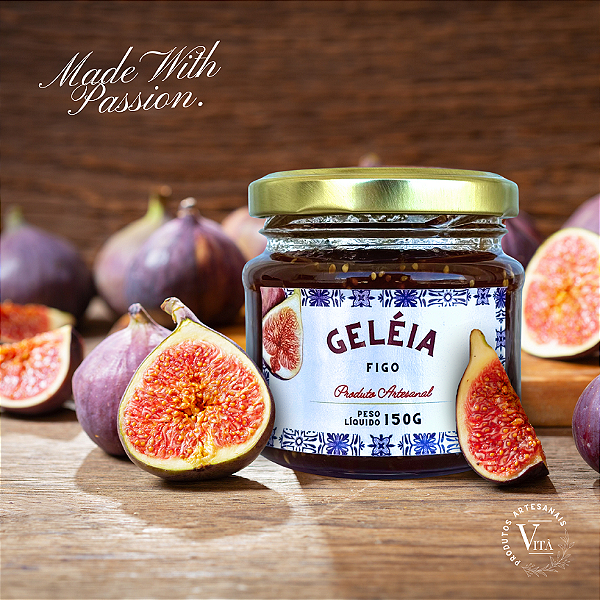 Geléia de Figos