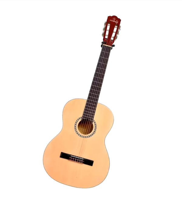 VIOLAO ACUSTICO NYLON COR NATURAL - V01N - CORDEIRO