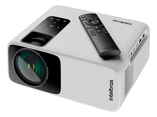 Projetor Full HD PFL 5210 - INTELBRÁS