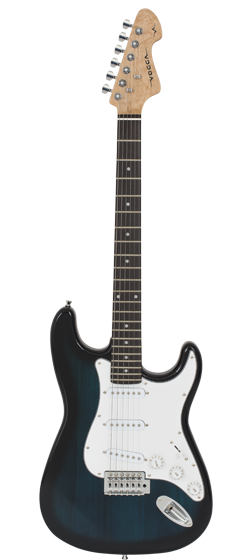 Guitarra ST VCG601N