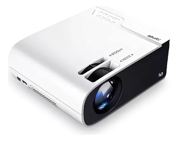 Projetor Smart Screen Linux 3800 Lumens Full Hd Multi Pj005