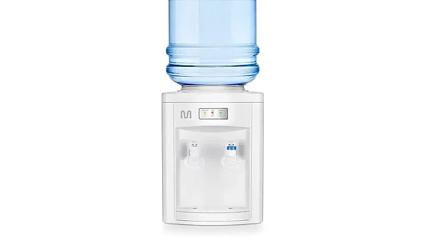 Bebedouro 220v Branco 65w Refrigeração por Placa Galão de 10 a 20L Multi - BE012