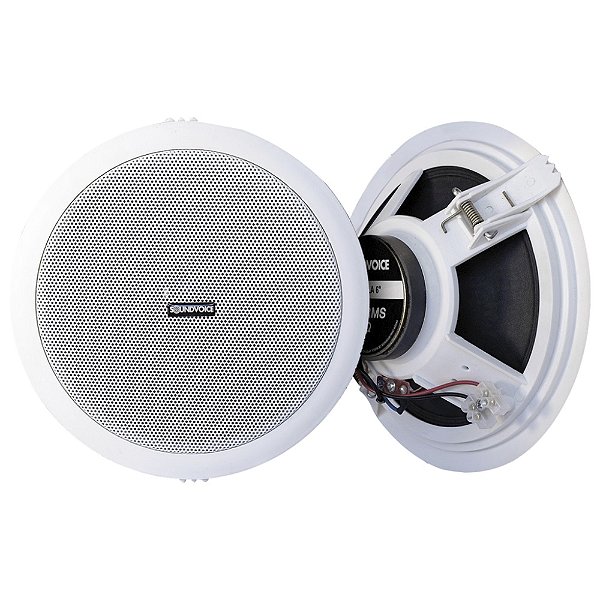 ARANDELA SOUNDVOICE AR-06 BRANCA